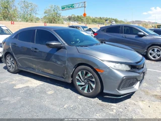 HONDA HONDA CIVIC LX