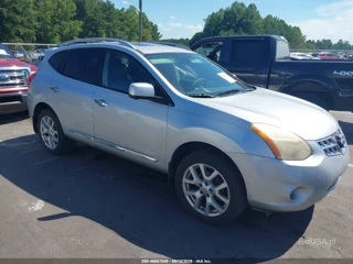 NISSAN NISSAN ROGUE SV W/SL PKG