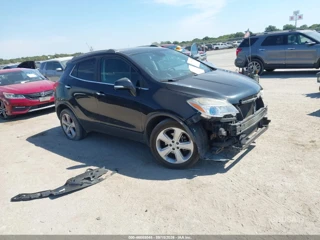 BUICK BUICK ENCORE