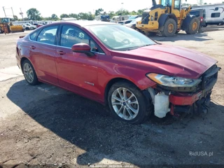 FORD FORD FUSION HYBRID SE