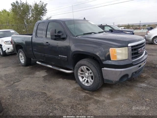 GMC SIERRA 1500 SLE