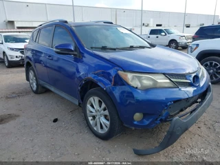 TOYOTA TOYOTA RAV4 LIMITED