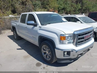 GMC SIERRA 1500 SLT