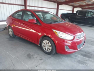 HYUNDAI HYUNDAI ACCENT SE
