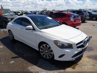 MERCEDES-BENZ MERCEDES-BENZ CLA 250