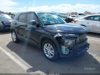 CHEVROLET CHEVROLET TRAILBLAZER FWD LS