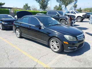 MERCEDES-BENZ MERCEDES-BENZ C 250 SPORT