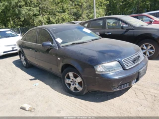 AUDI AUDI A6 3.0