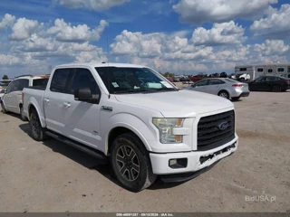 FORD FORD F-150 XLT