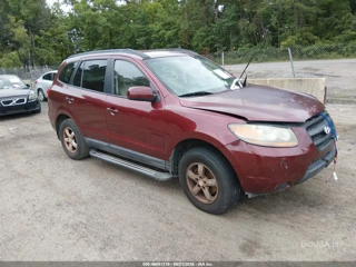 HYUNDAI HYUNDAI SANTA FE GLS
