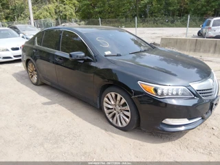 ACURA ACURA RLX