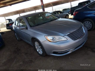 CHRYSLER CHRYSLER 200 TOURING