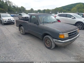 FORD FORD RANGER
