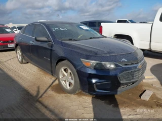 CHEVROLET CHEVROLET MALIBU LS