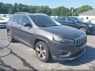 JEEP JEEP CHEROKEE LIMITED FWD