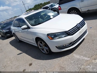 VOLKSWAGEN VOLKSWAGEN PASSAT 1.8T SEL PREMIUM