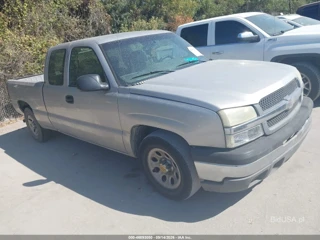 CHEVROLET CHEVROLET SILVERADO 1500 WORK TRUCK