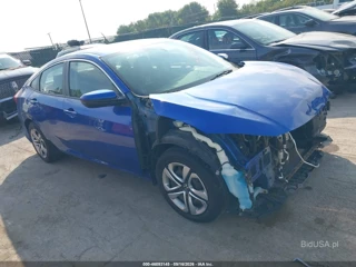 HONDA HONDA CIVIC LX