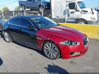 JAGUAR JAGUAR XF PORTFOLIO