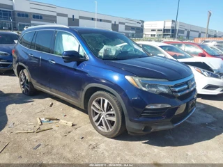 HONDA HONDA PILOT TOURING