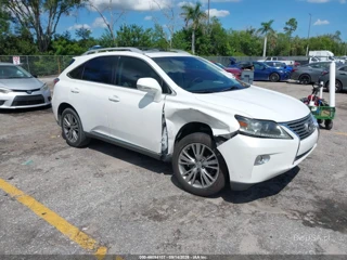 LEXUS LEXUS RX 350
