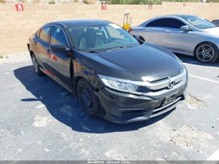 HONDA HONDA CIVIC LX