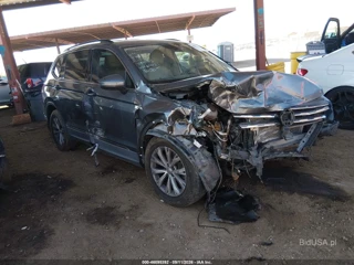 VOLKSWAGEN VOLKSWAGEN TIGUAN 2.0T SE/2.0T SEL