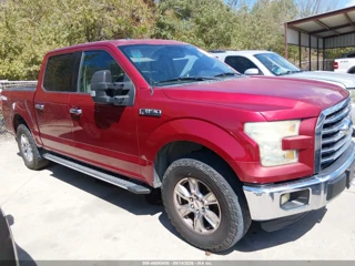 FORD FORD F-150 XLT