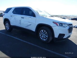 CHEVROLET CHEVROLET TRAVERSE LS