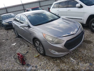 HYUNDAI HYUNDAI SONATA HYBRID LIMITED