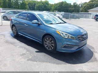 HYUNDAI HYUNDAI SONATA SPORT