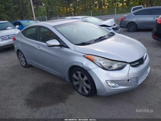 HYUNDAI HYUNDAI ELANTRA LIMITED (ULSAN PLANT)