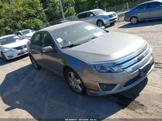FORD FORD FUSION SEL
