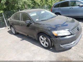 VOLKSWAGEN VOLKSWAGEN PASSAT 2.5L SE
