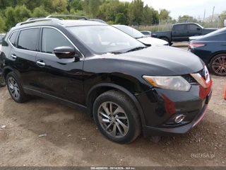 NISSAN NISSAN ROGUE SL