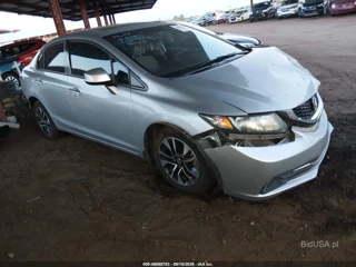 HONDA HONDA CIVIC EX