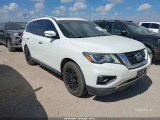 NISSAN NISSAN PATHFINDER SL