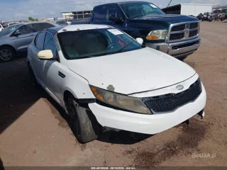 KIA KIA OPTIMA LX