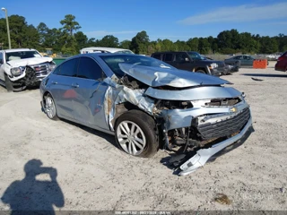 CHEVROLET CHEVROLET MALIBU LT