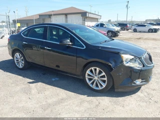 BUICK BUICK VERANO LEATHER GROUP