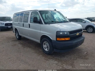 CHEVROLET CHEVROLET EXPRESS 2500 LS
