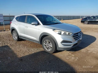 HYUNDAI HYUNDAI TUCSON SE