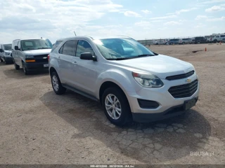 CHEVROLET CHEVROLET EQUINOX LS
