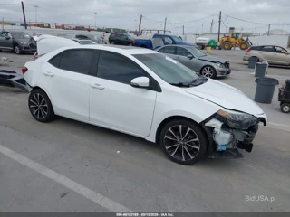 TOYOTA TOYOTA COROLLA SE