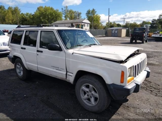JEEP JEEP CHEROKEE SPORT