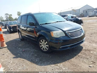 CHRYSLER CHRYSLER TOWN & COUNTRY TOURING