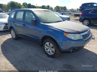 SUBARU SUBARU FORESTER 2.5X