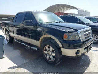 FORD FORD F-150 FX4/LARIAT/XLT