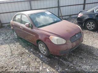 HYUNDAI HYUNDAI ACCENT GLS