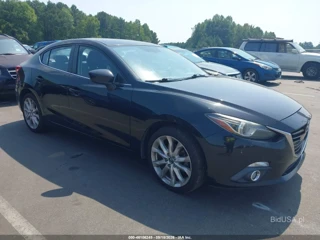 MAZDA MAZDA MAZDA3 S GRAND TOURING